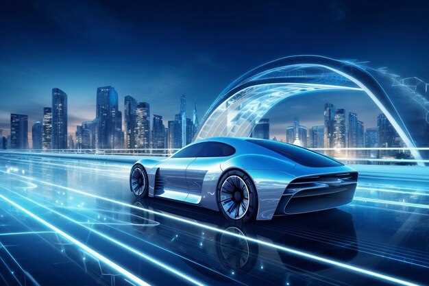 Умные технологии в автомобилях - что предлагают производители в 2024 году Умные технологии в автомобилях: что предлагают производители в 2024 году